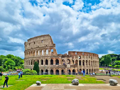 Städtereise Rom &ndash; Ewige Stadt am Tiber in Italien