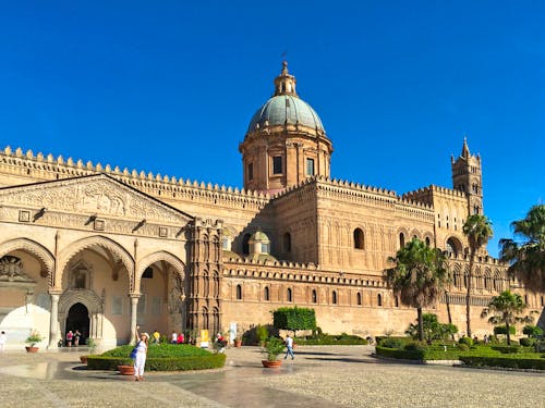 Dom in Palermo &ndash; &copy; Silvia Buske - Eberhardt TRAVEL