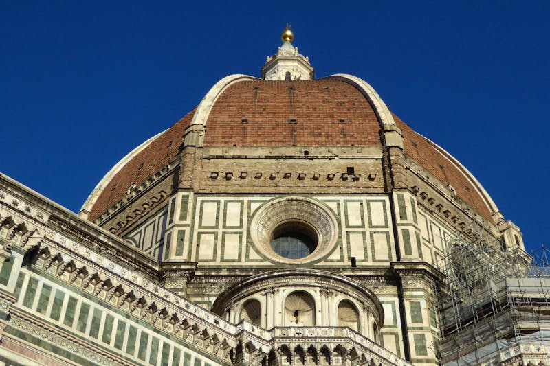 Dom von Florenz - ©Gabriele Sauer - Eberhardt TRAVEL