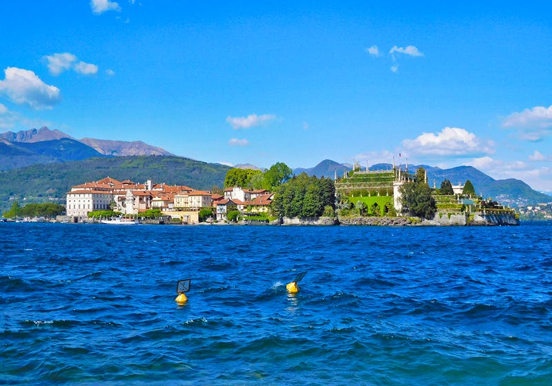 Lago Maggiore - Stresa und Isola Bella  - ©Andreas Höhn - Eberhardt TRAVEL