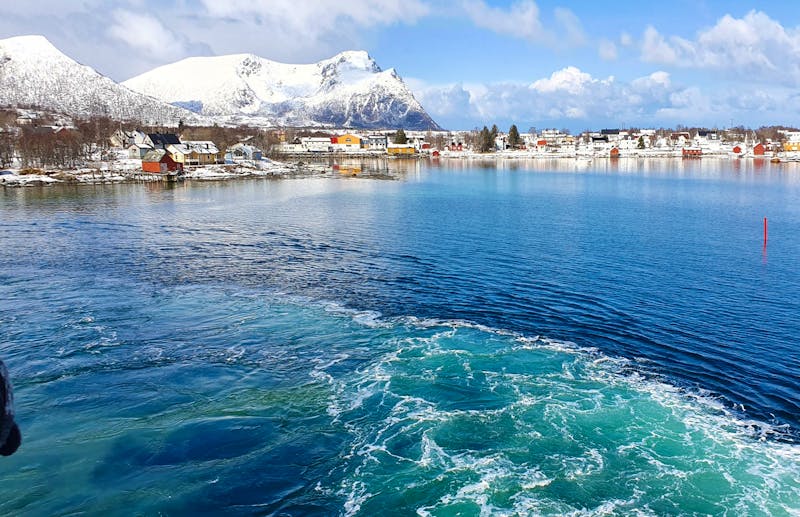 Vesteralen - ©Ria Heilmann - Eberhardt TRAVEL