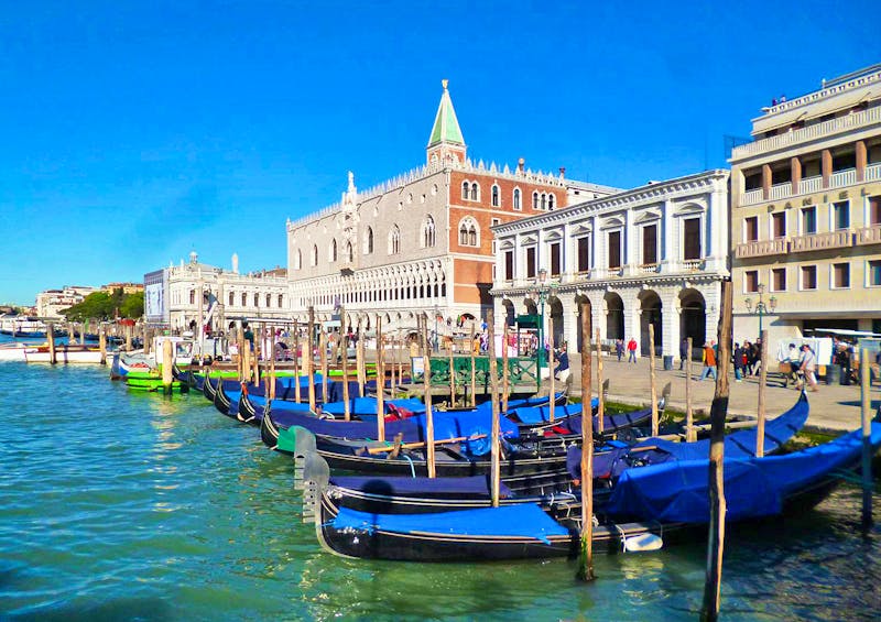 Venedig - Markusplatz - ©Andreas Höhn - Eberhardt TRAVEL