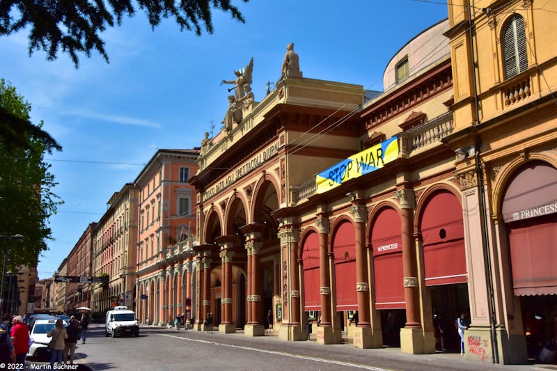 Bologna - Stadt des guten Essens und der Bildung - ©Martin Büchner - Eberhardt TRAVEL