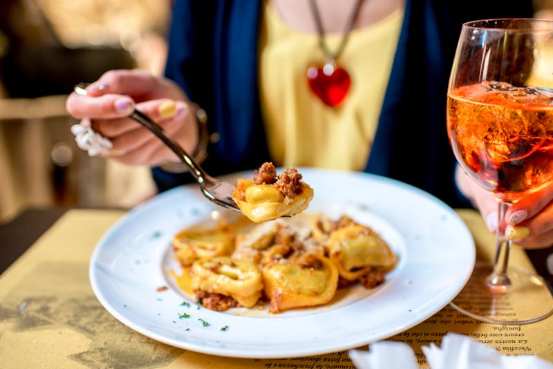 Tortellini in Bologna - ©rh2010 - stock.adobe.com