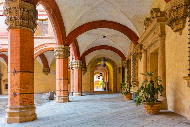 Palazzo Comunale in Bologna - ©Oleg Zhukov - stock.adobe.com