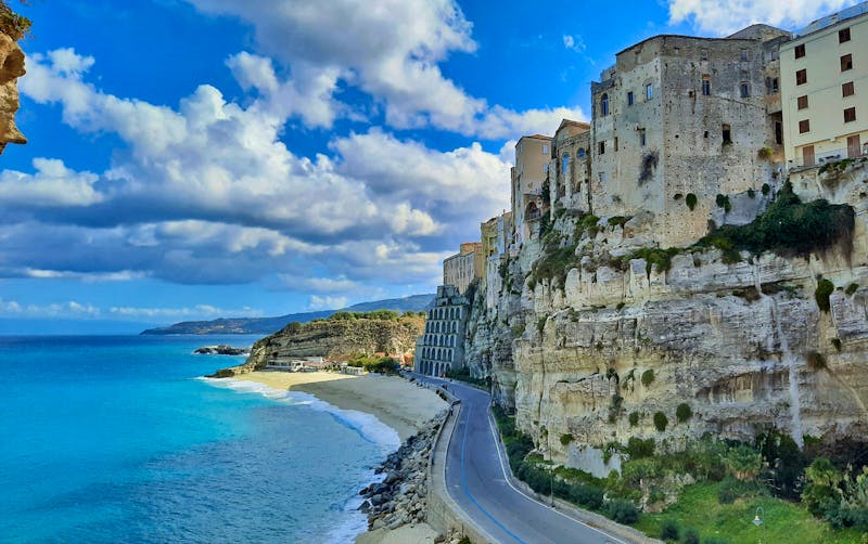 Tropea in Kalabrien - ©Franziska Bergmann - Eberhardt TRAVEL