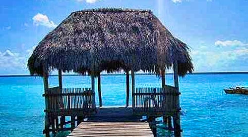 Villas Ecotucan Strand – © Villas Ecotucan