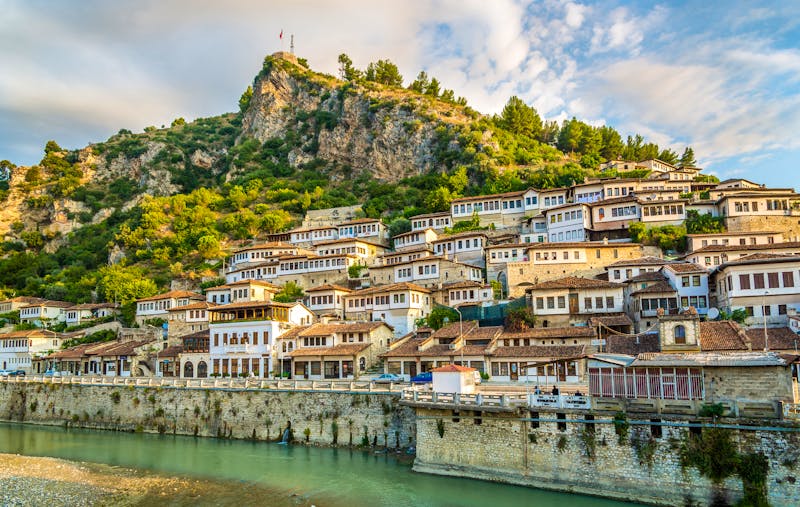 Berat, Albanien - ©milosk50 - stock.adobe.com
