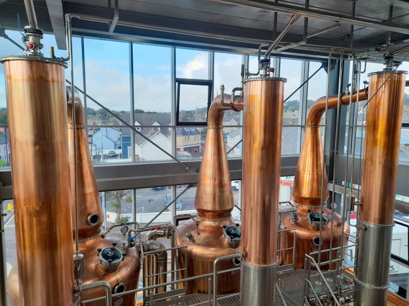 Clonakilty Distillery - ©Sinah Witzig - Eberhardt Travel