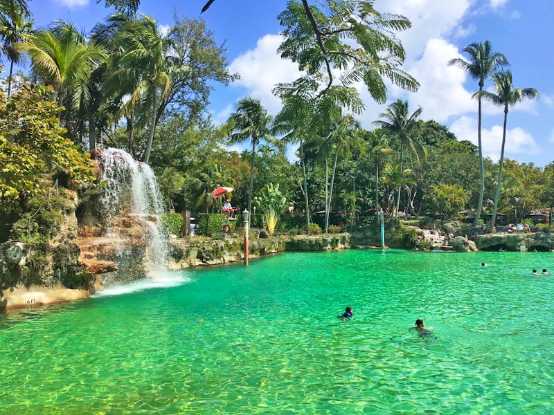 Miami Venecian Pool - ©Sabine Letzybyll - Eberhardt TRAVEL