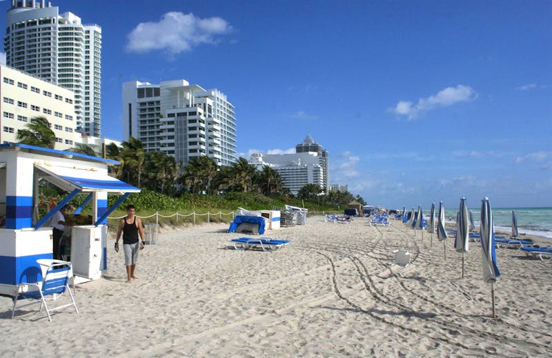 Miami Beach - ©Kristin Weigel - Eberhardt TRAVEL