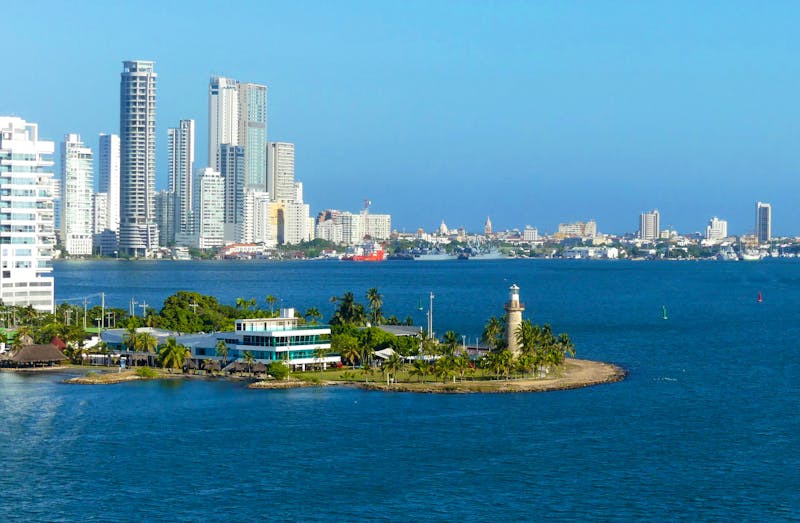 Ankunft des Kreuzfahrtschiffes in Cartagena - ©Frank Nimschowski - Eberhardt TRAVEL