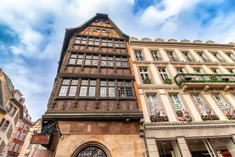 Straßburg - Maison Kammerzell am Münsterplatz - &copy;Alfredo García Saz Todos los derechos reservados