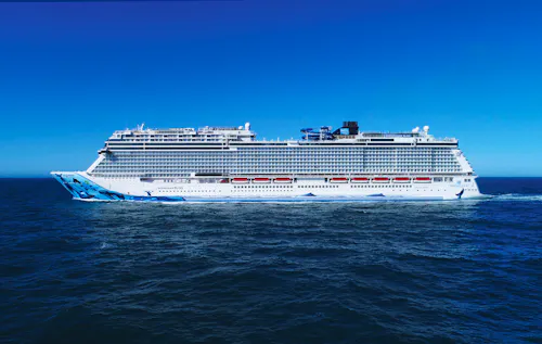 Kreuzfahrtschiff Norwegian Bliss &ndash; &copy; NCL Norwegian Cruise Line