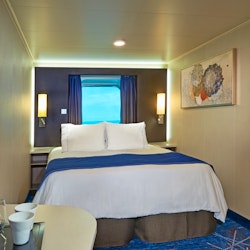Norwegian Bliss - Beispiel Außenkabine – © Rick Diaz Photography - Norwegian Cruise Line