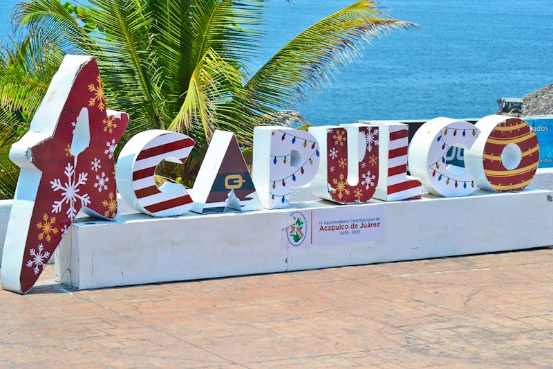 Acapulco in Mexiko - ©Laura Wonneberger - Eberhardt TRAVEL