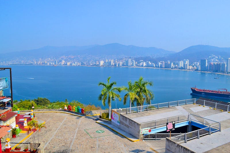 Acapulco in Mexiko - ©Laura Wonneberger - Eberhardt TRAVEL