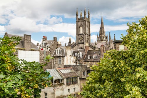 Aberdeen, Schottland &ndash; &copy; s_karau - stock.adobe.com