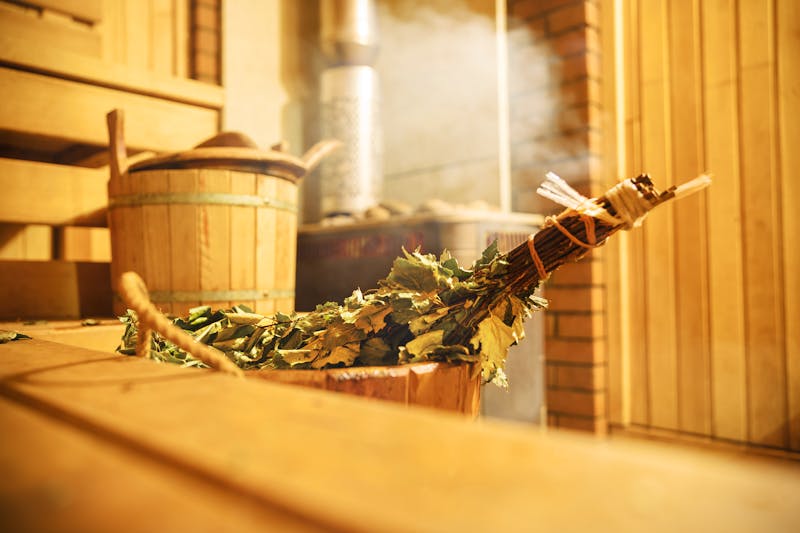 Finnische Sauna - ©timofeev - stock.adobe.com