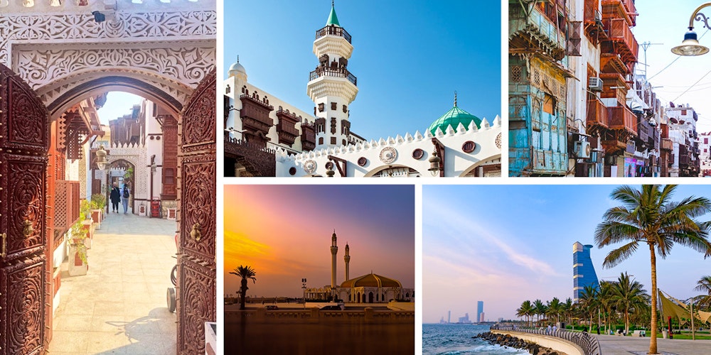 Blogbanner Jeddah – © Eberhardt TRAVEL / Adobe Stock