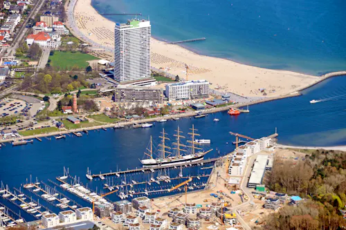 Ostsee-Hafen von Travemünde  &ndash; &copy; Markus S. - stock.adobe.com