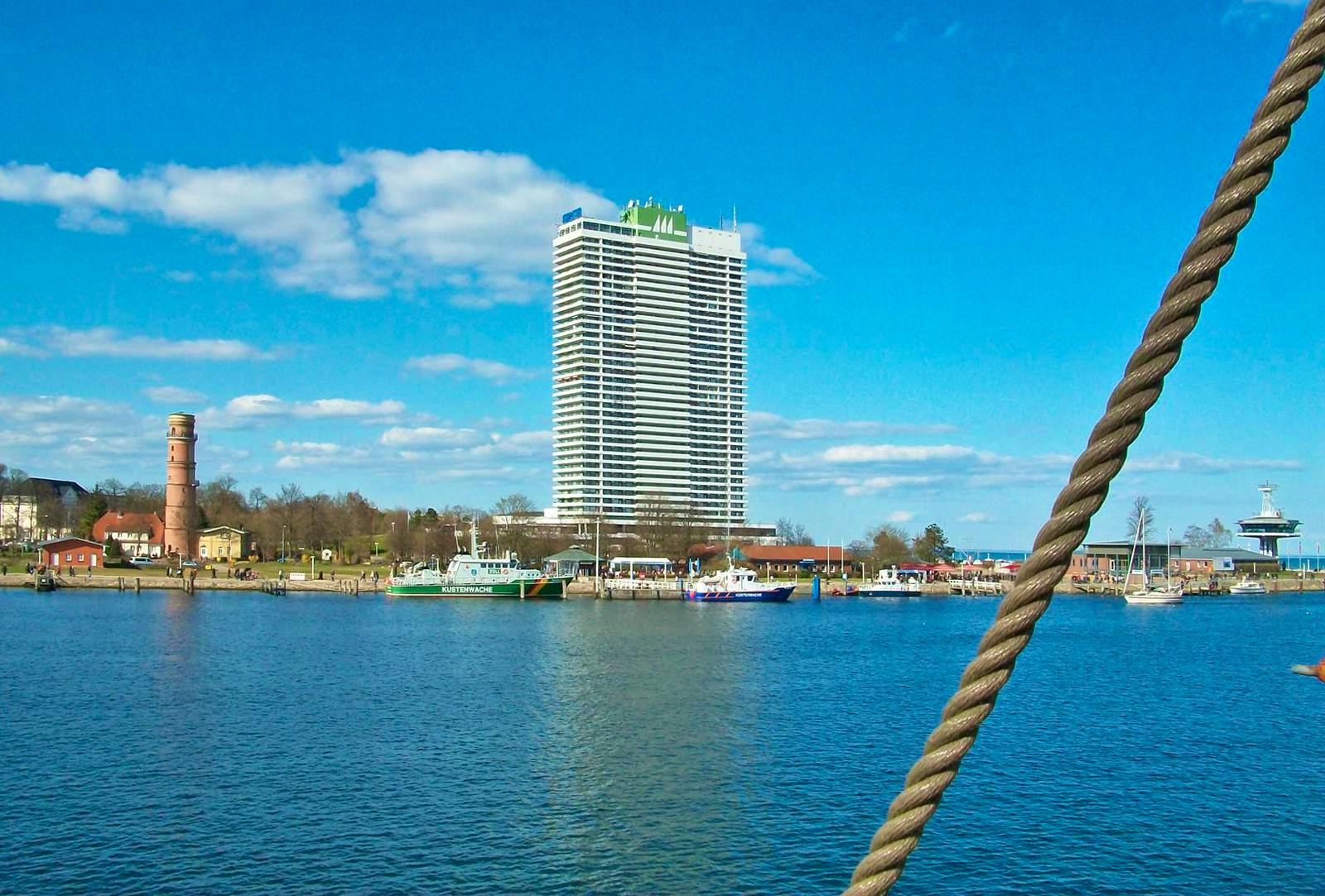 Hotel Maritim in Travemünde&nbsp;&ndash;&nbsp;&copy;&nbsp;Steffen Mucke - Eberhardt TRAVEL