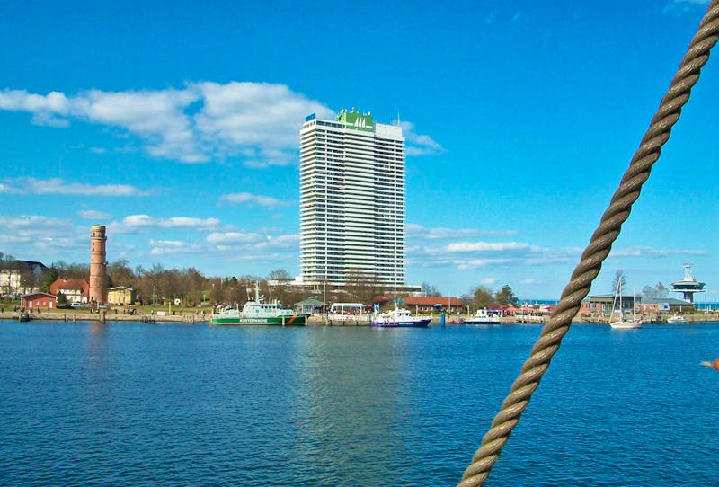 Hotel Maritim in Travemünde - ©Steffen Mucke - Eberhardt TRAVEL