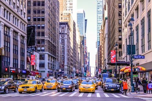 New York City &ndash; &copy; Juli M. - stock.adobe.com