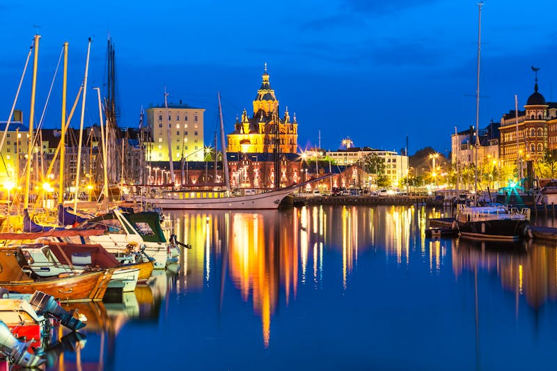 Uspenski Kathedrale in Helsinki  - ©Scanrail - stock.adobe.com