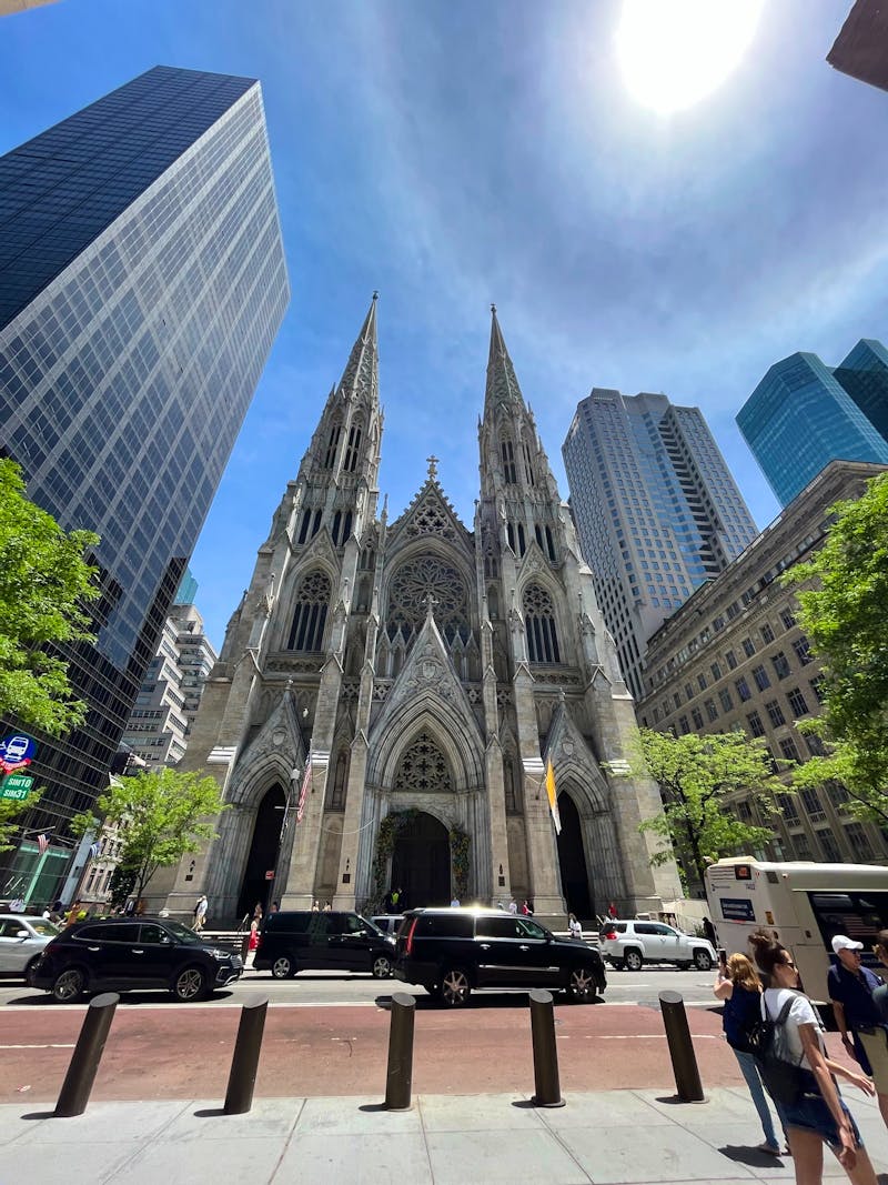 St. Patricks Cathedral - ©Madlena Voigt (Eberhardt TRAVEL)
