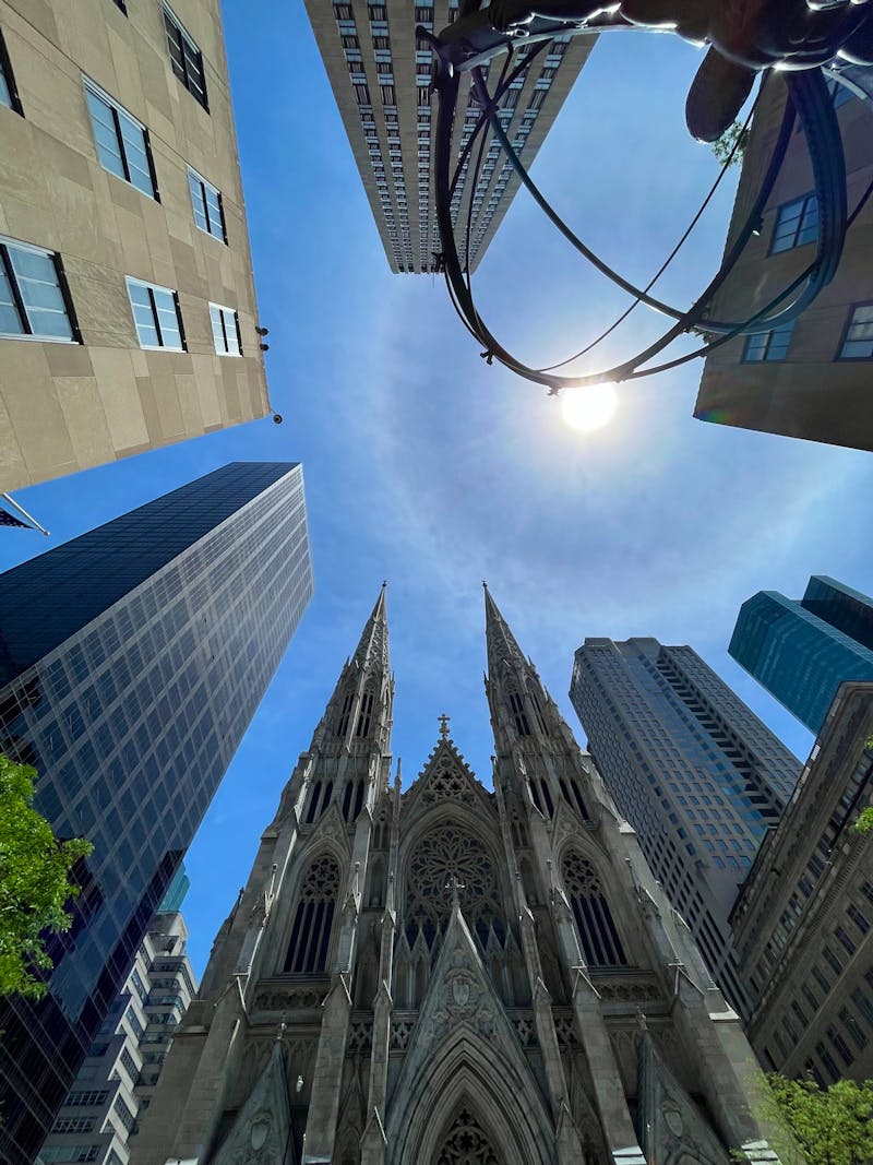 St. Patricks Cathedral - ©Madlena Voigt (Eberhardt TRAVEL)