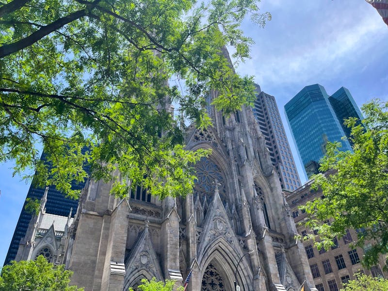St. Patricks Cathedral - ©Madlena Voigt (Eberhardt TRAVEL)