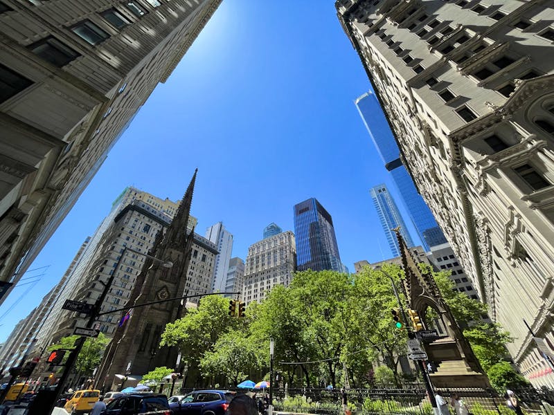 Trinity Church - ©Madlena Voigt