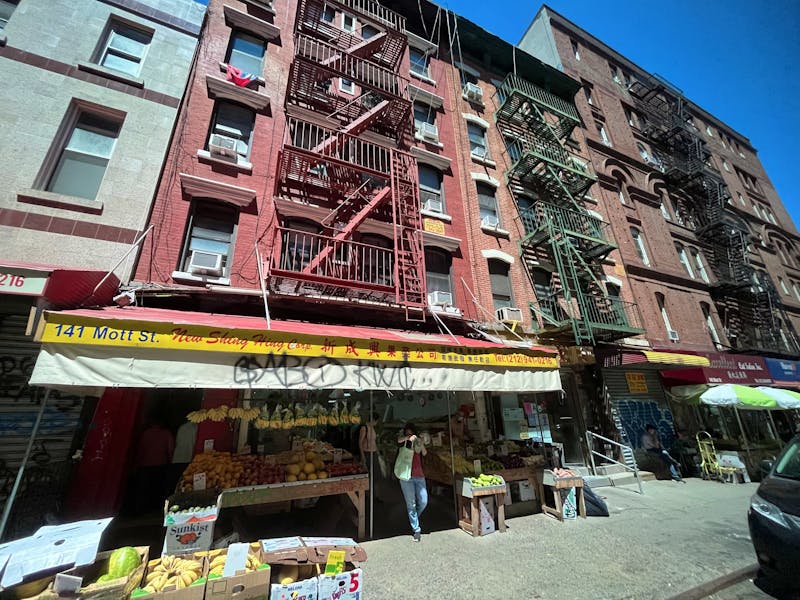 Chinatown - ©Madlena Voigt