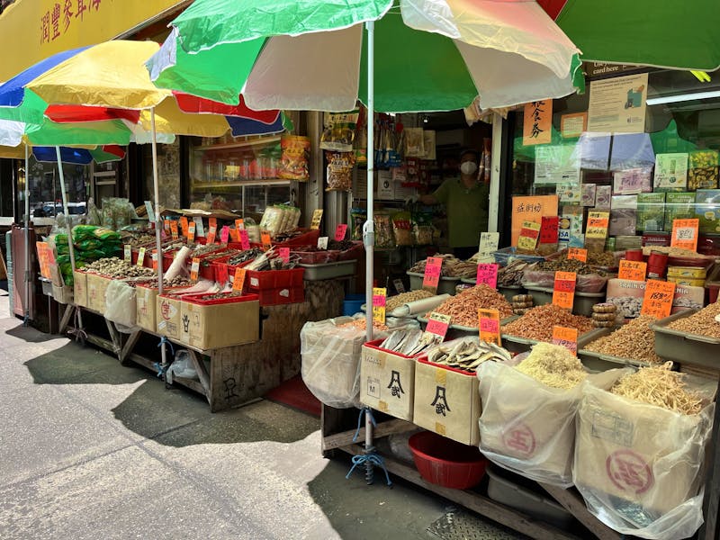 Chinatown - ©Madlena Voigt