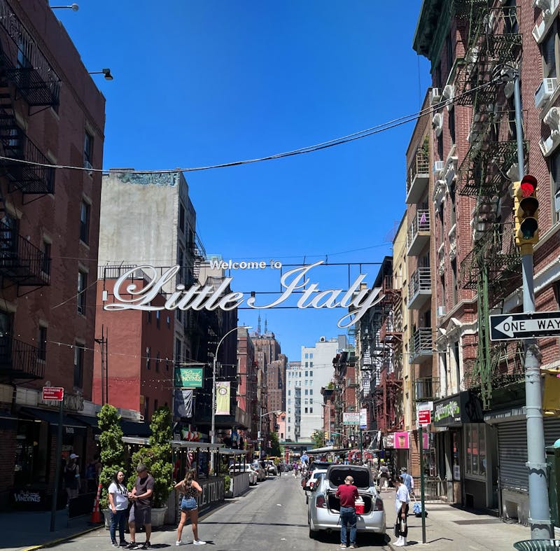 Little Italy - ©Madlena Voigt