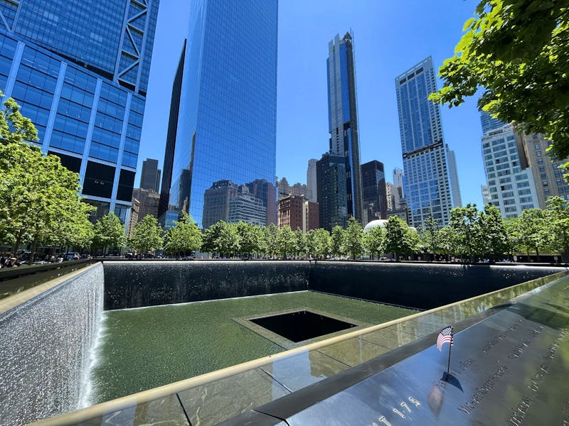 9/11 - ©Madlena Voigt
