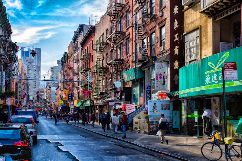 Chinatown New York City - ©khalid - stock.adobe.com