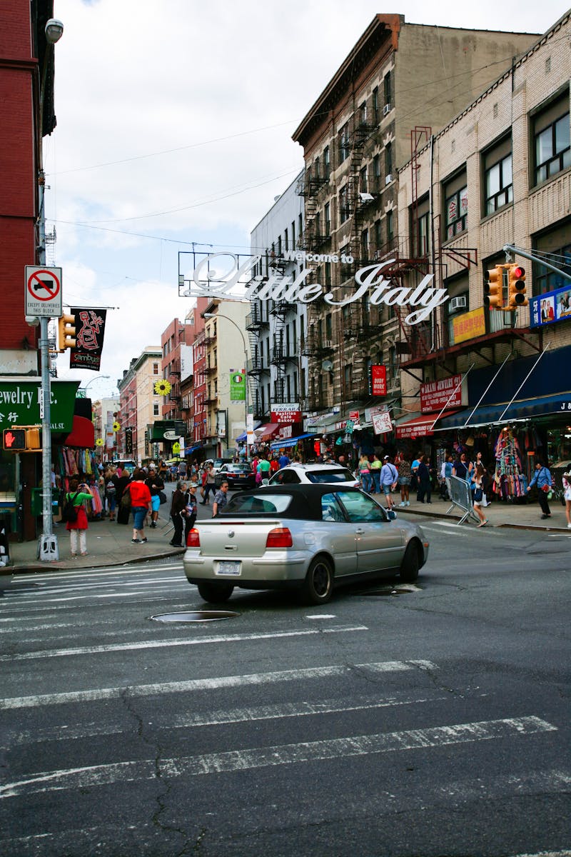 New York Little Italy - ©ugur - stock.adobe.com