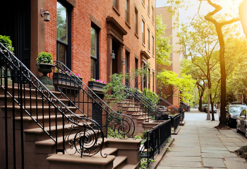 Brooklyn Heights - ©Stocksnapper - stock.adobe.com