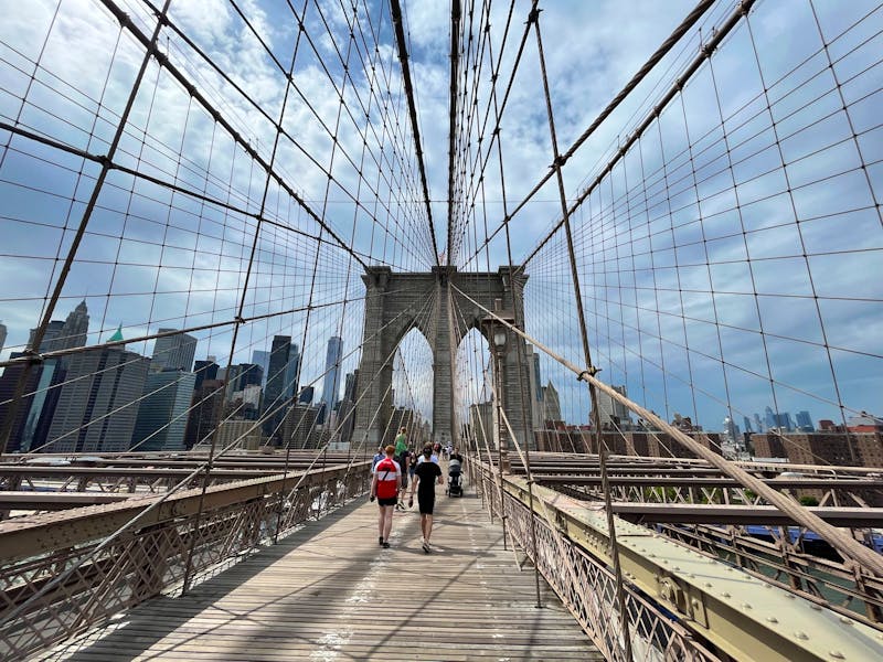Brooklyn Bridge - ©Madlena Voigt