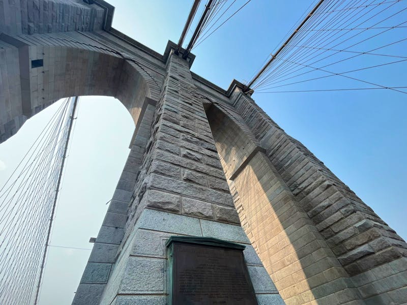 Brooklyn Bridge - ©Madlena Voigt