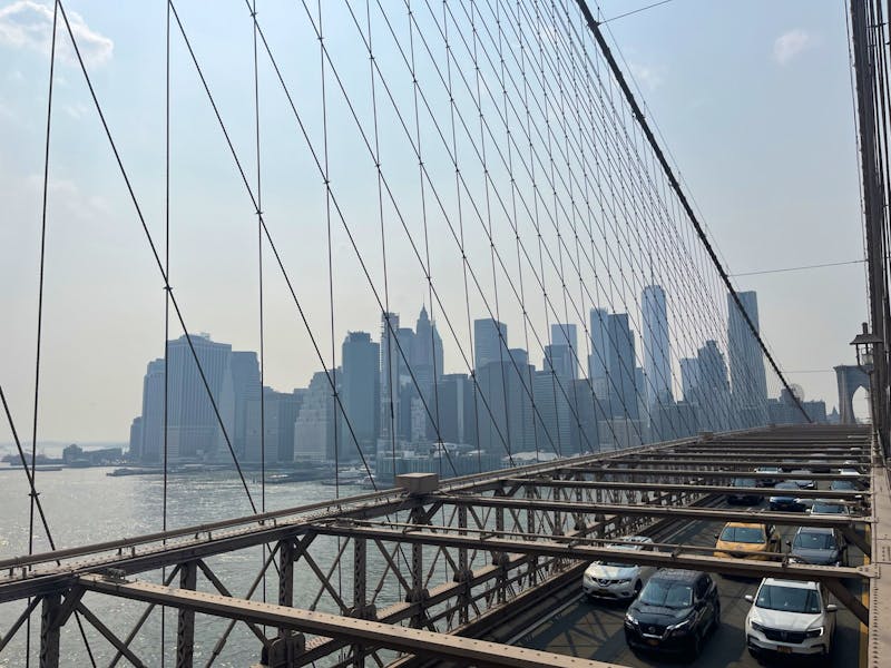 Brooklyn Bridge - ©Madlena Voigt