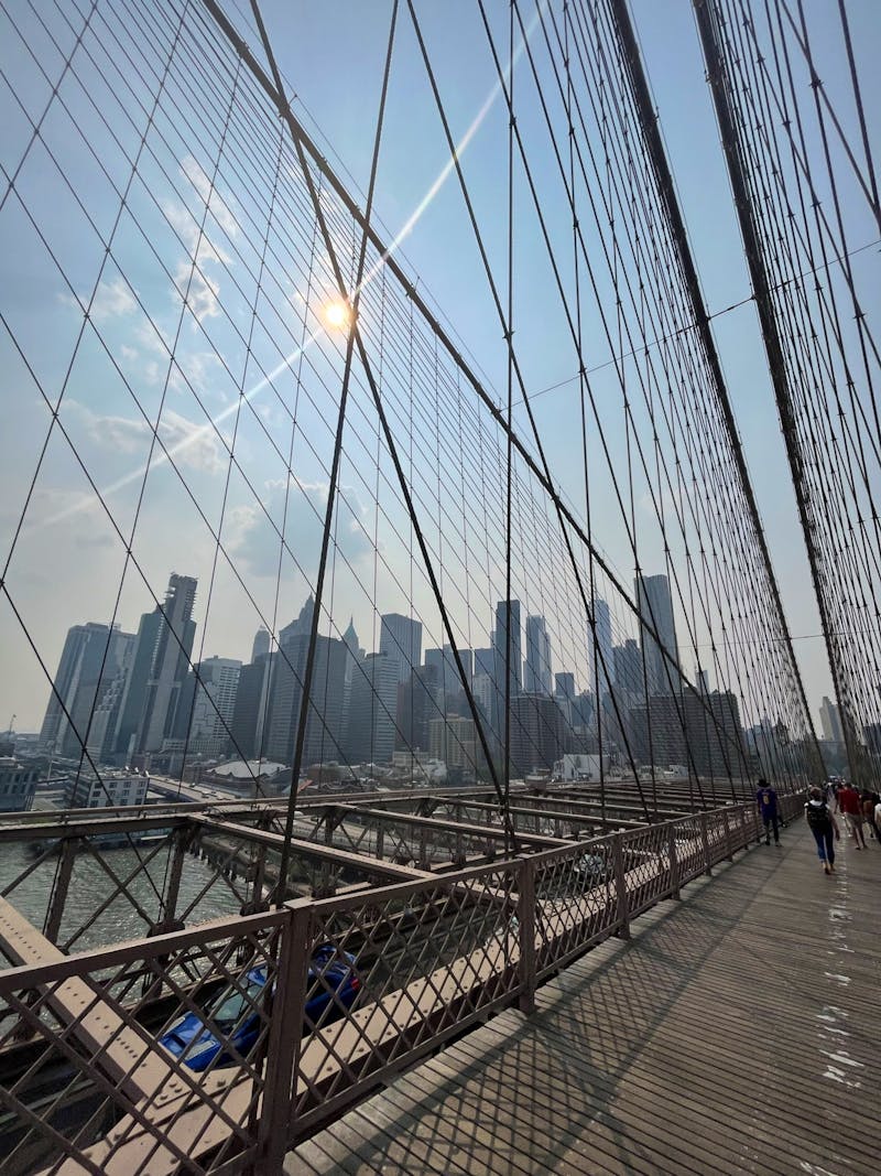 Brooklyn Bridge - ©Madlena Voigt