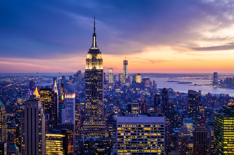 New York City  - ©Mihai Simonia - stock.adobe.com