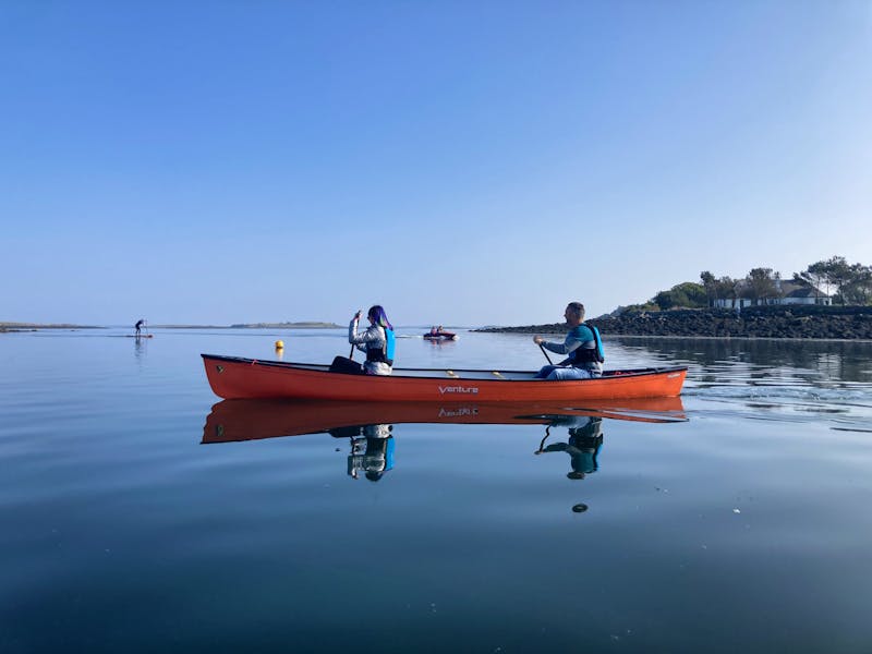 Kanutour Strangford Lough (2) - ©