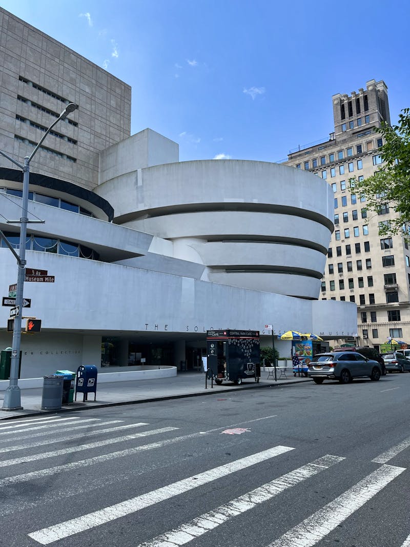 Guggenheim Museum - ©Madlena Voigt
