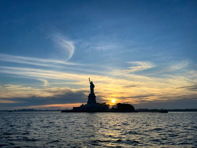 Segeltörn auf dem Hudson - ©Madlena Voigt (Eberhardt TRAVEL)