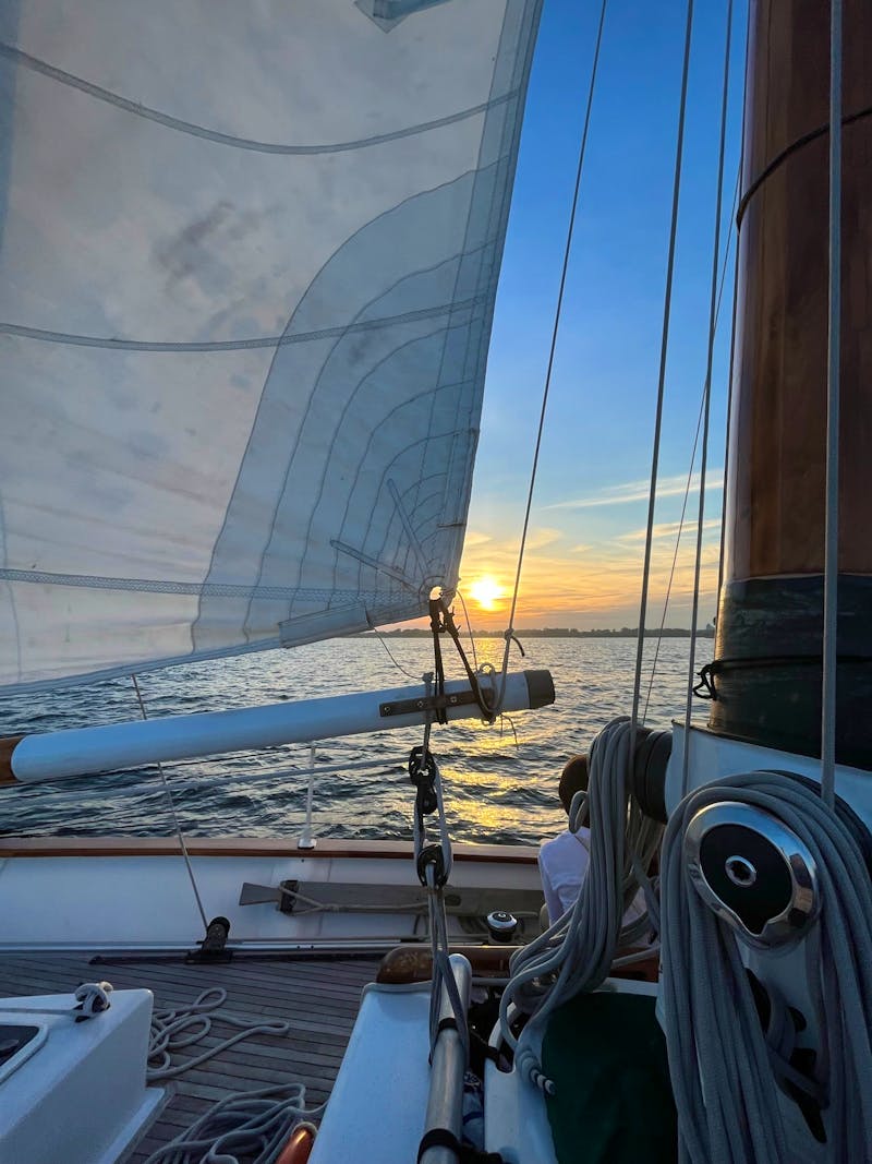 Segeltörn auf dem Hudson - ©Madlena Voigt (Eberhardt TRAVEL)
