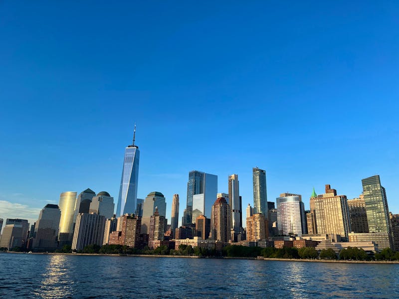 Segeltörn auf dem Hudson - ©Madlena Voigt (Eberhardt TRAVEL)